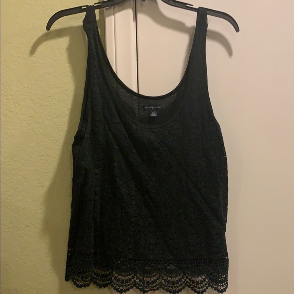 Lace top